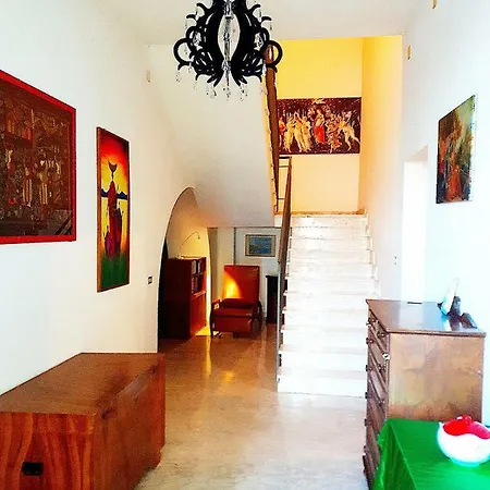 בית נופש Gran Casa 5 Min. Dal Mare