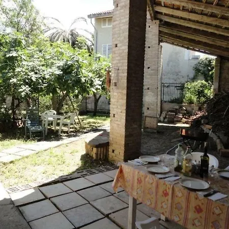 Gran Casa 5 Min. Dal Mare *